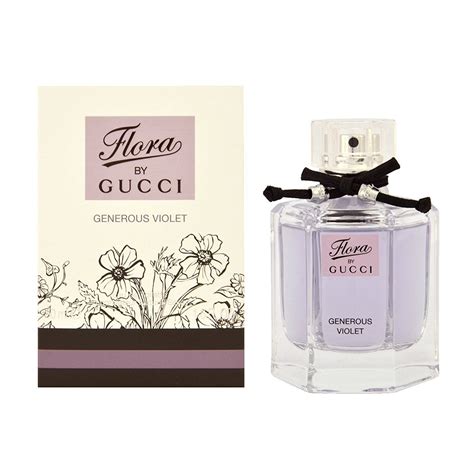 flora by gucci generous violet eau de toilette|Gucci Flora original.